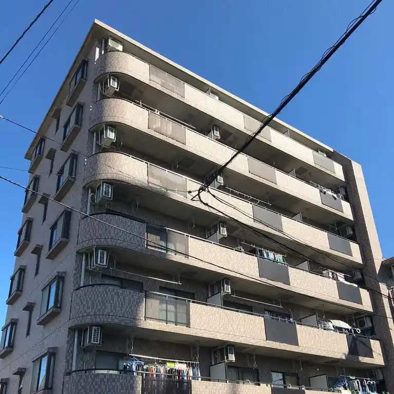 グランシエロ川口本町 外観