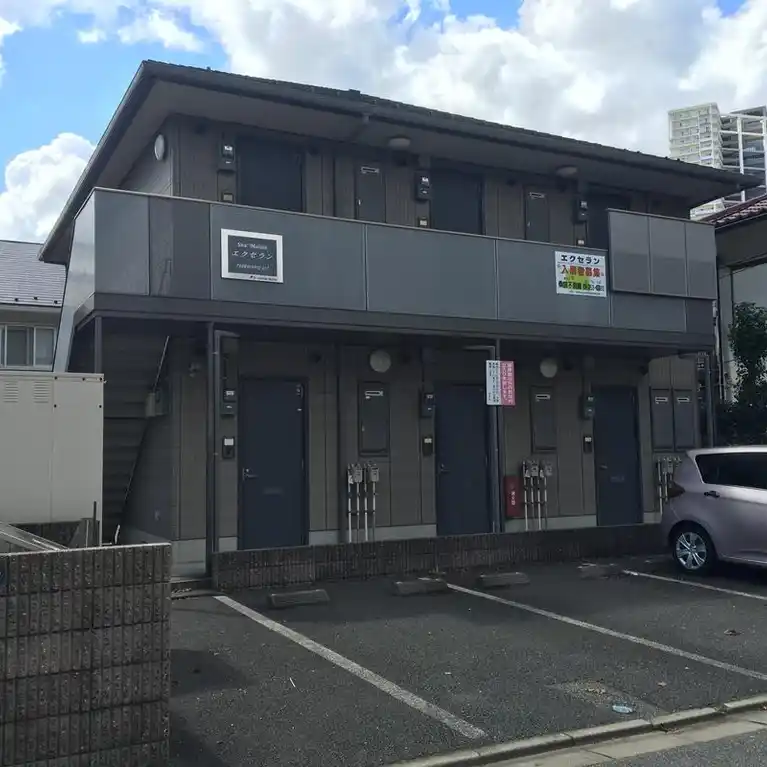 エクセラン 外観