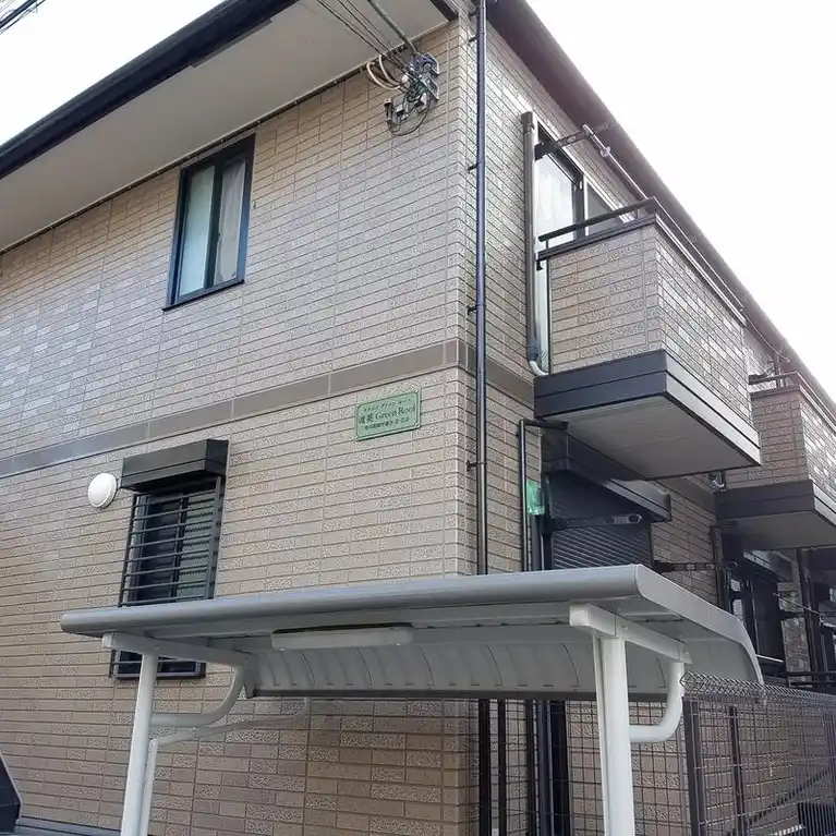 渡英グリーンルーフ