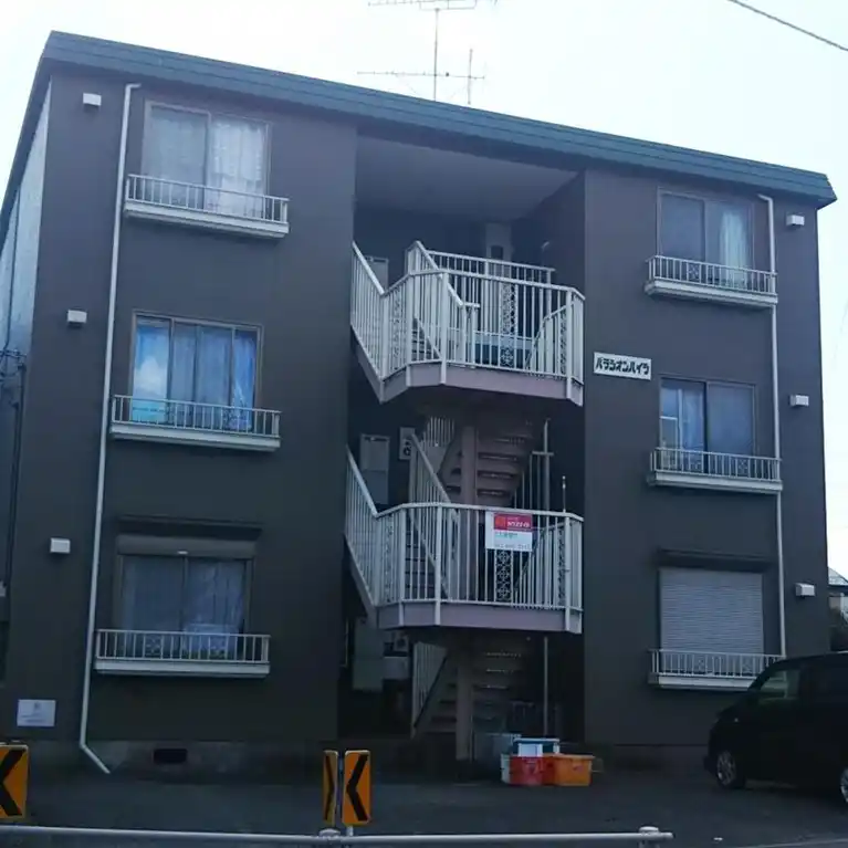 パラシオンハイツ 外観