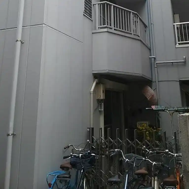 ミルキーウェイ21 外観