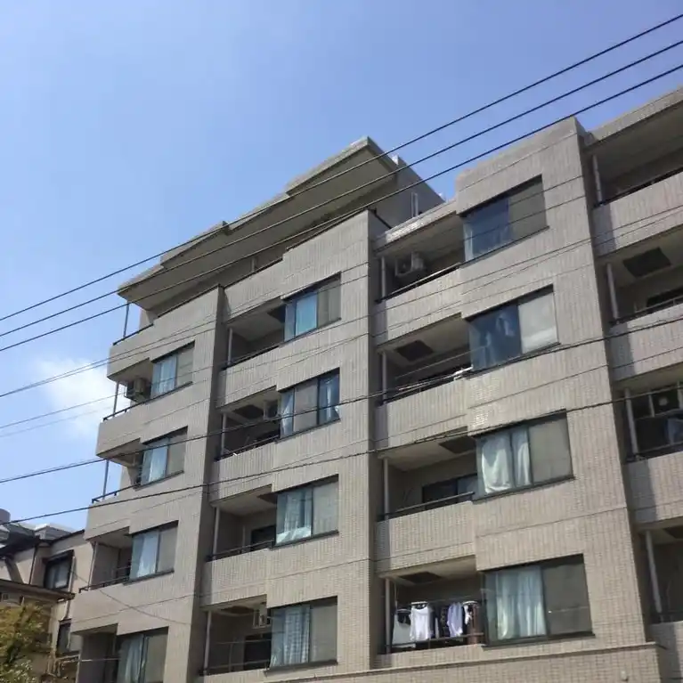 アークコート久が原 外観