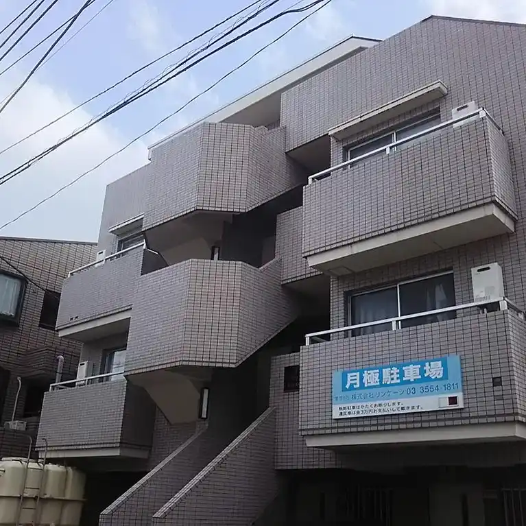 第3ハウススター 外観