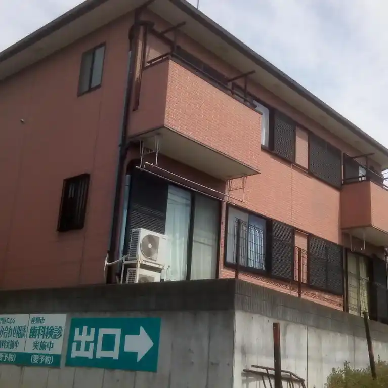 入谷ハイムC 外観