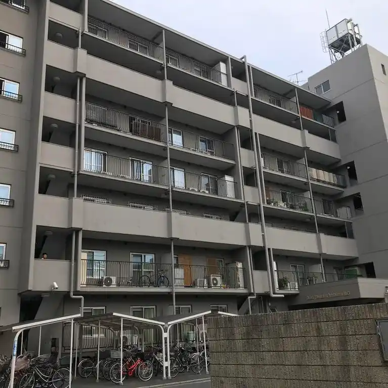 ライオンズマンション市川第3