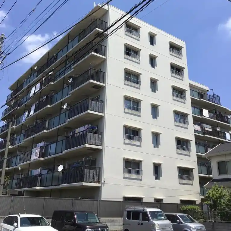 サンハイツ川口
