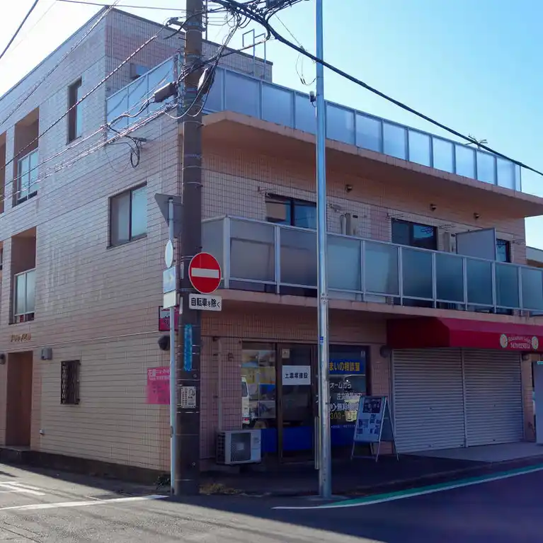 ブリッヂビル 外観