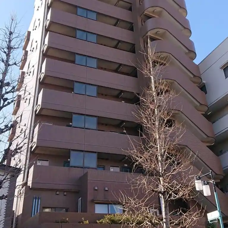 プログレス目白 外観