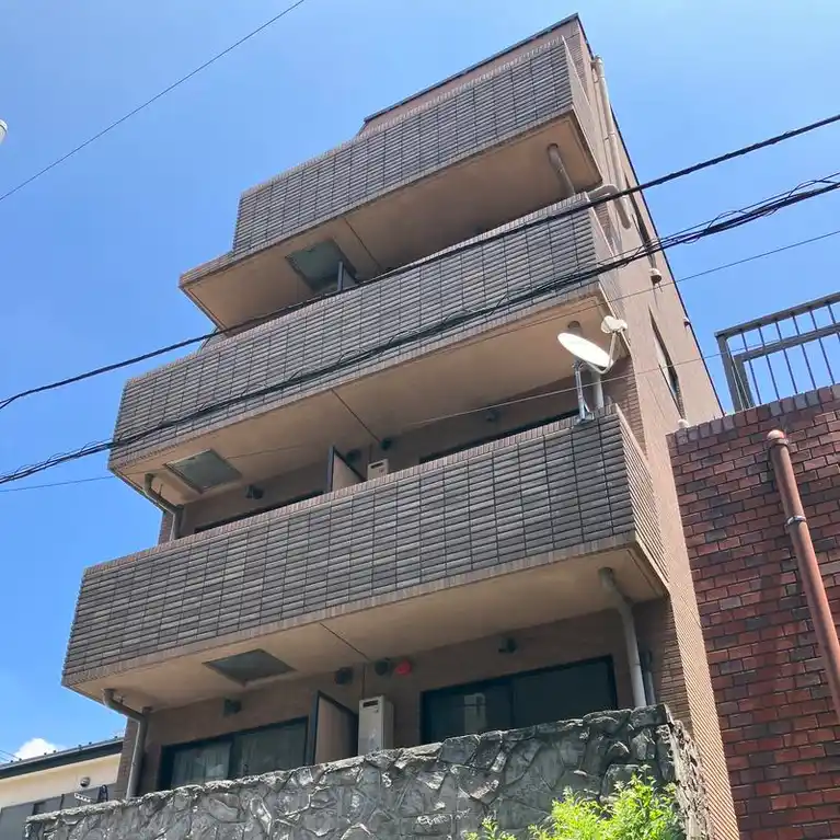 フェニックス中野新橋パインアイル 外観