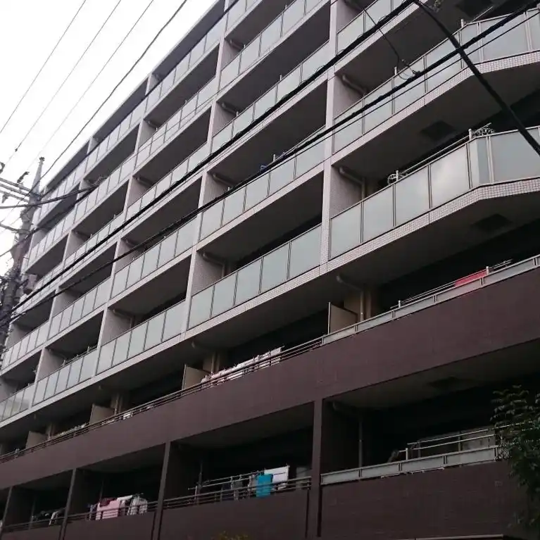 ガーラ・レジデンス川口並木