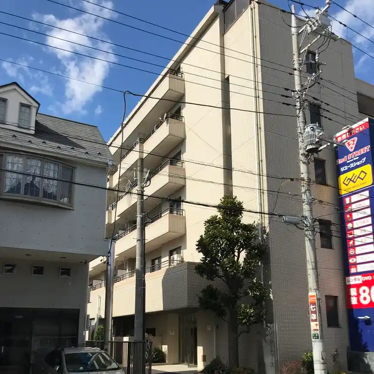 メゾンアーティーズ 外観