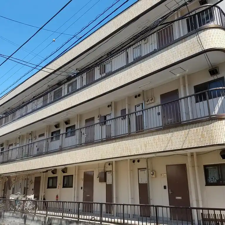 SKファミリーハイツ