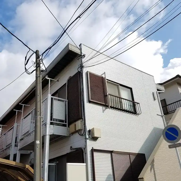 第1ハピネス 外観