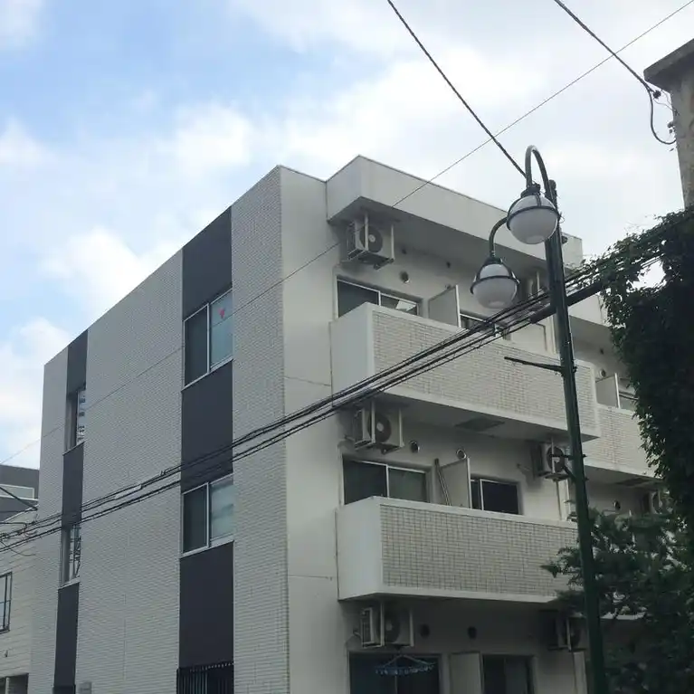 レジデンス八王子 外観