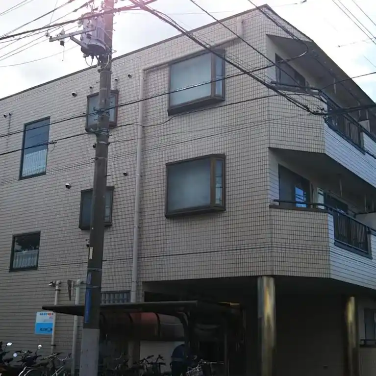 プリメールマンション 外観