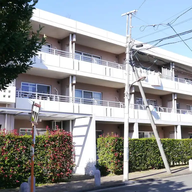 URシティコート立川曙町 外観