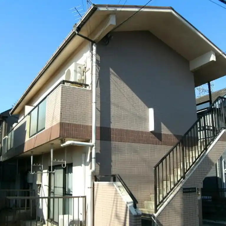 サンフラワー井口ハイツ 外観