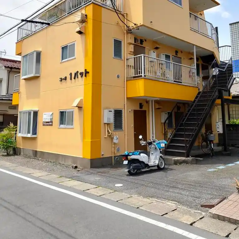 コーポワンパット