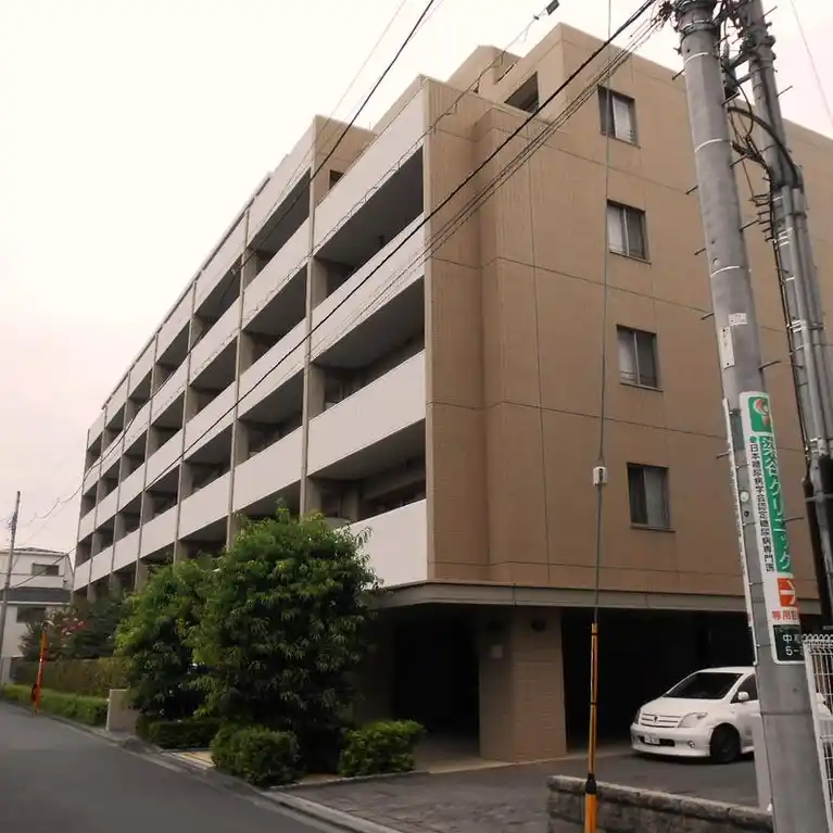 シティホームズ狛江中和泉