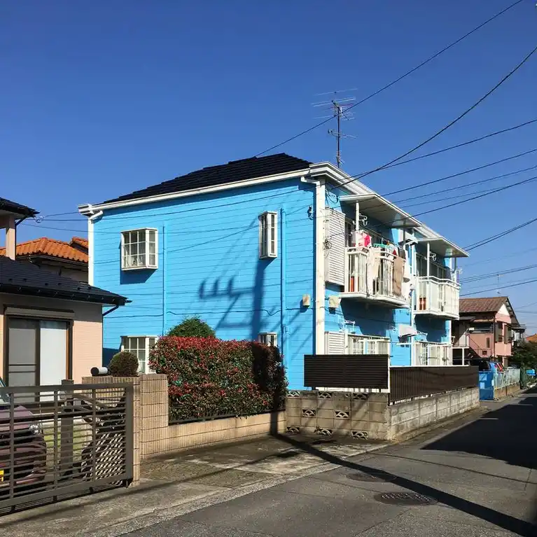 ハイツプレスト