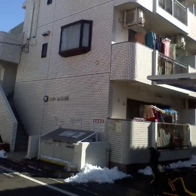 エクレール東林間 外観