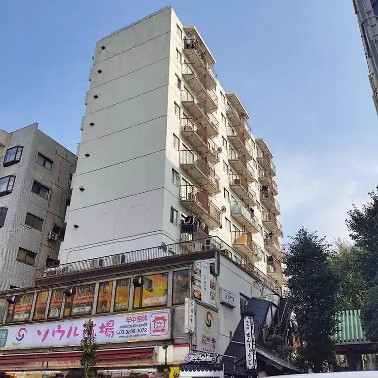 豊生堂マンション
