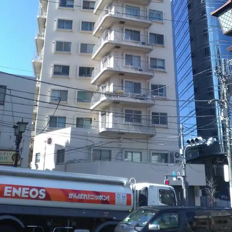 妙義坂マンション 外観