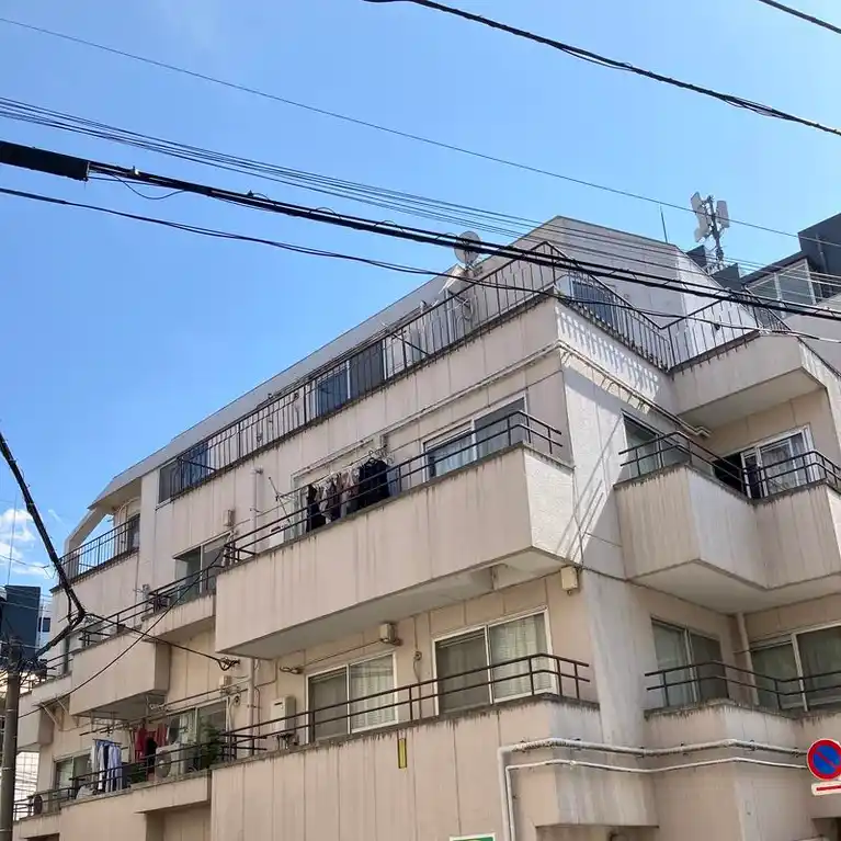 メゾン中野新橋 外観