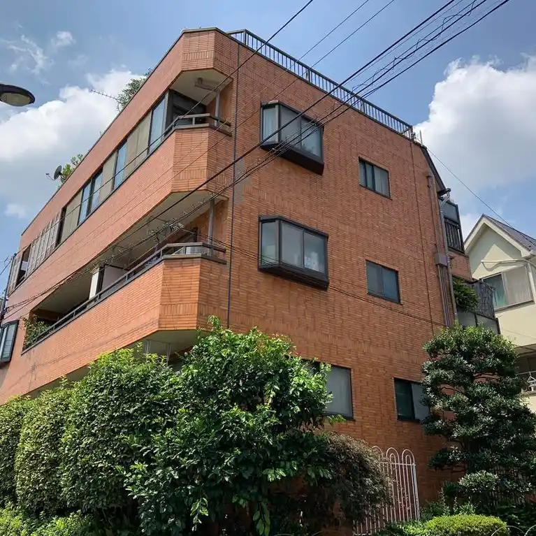 中井ローズハイツ