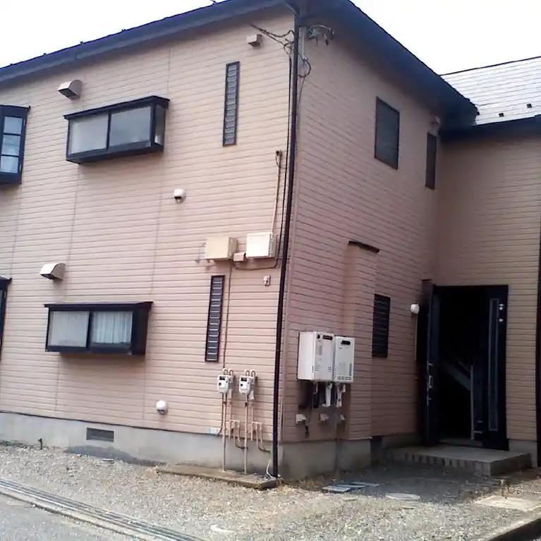 末広グリーンハイツD 外観