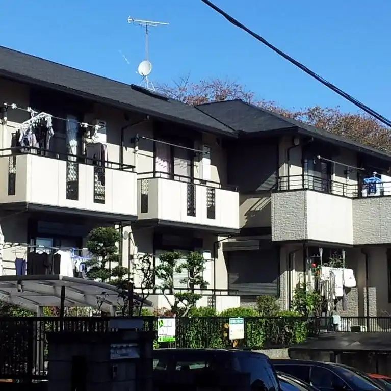 シャトーケニー 外観