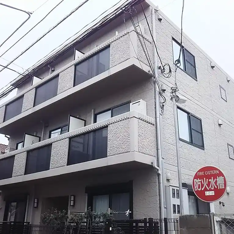 アーバン中野坂上 外観