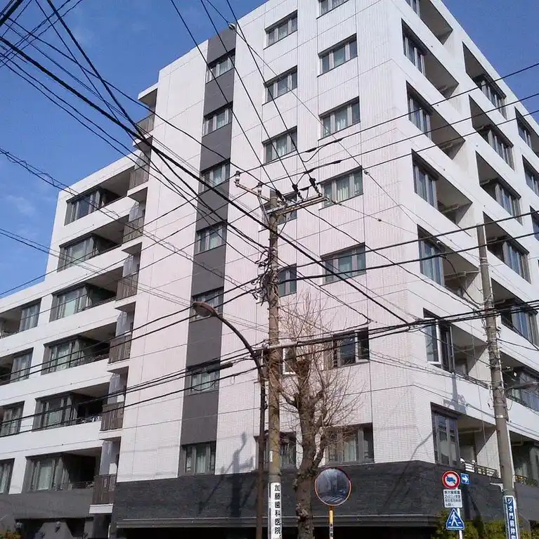 ジオ門前仲町冬木