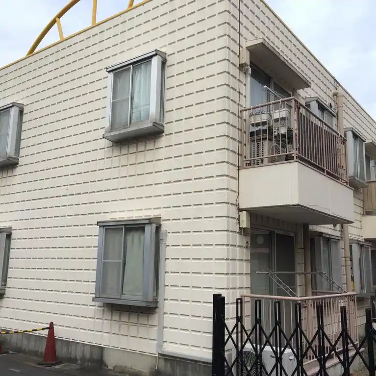 堀口マンション 外観
