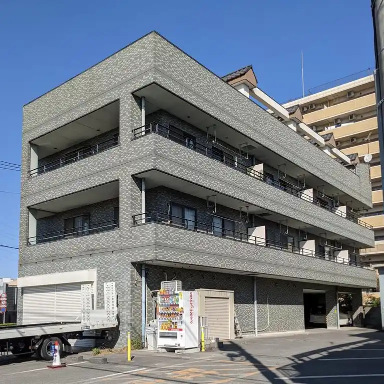 サンライズマンション 外観
