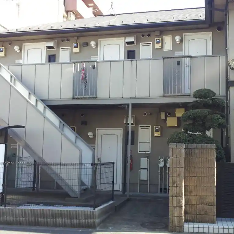 レグルス 外観