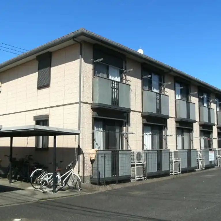 ライオンズガーデンピースフル向台 外観