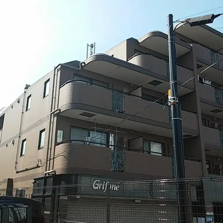 グリフォーネ横浜・妙蓮寺