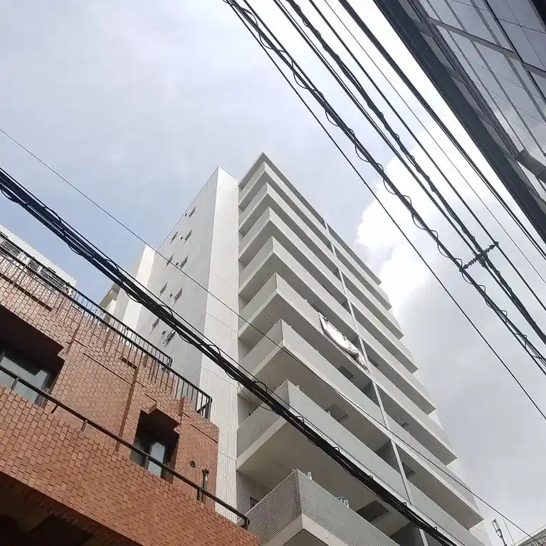 フレックスタワー横浜野毛 外観
