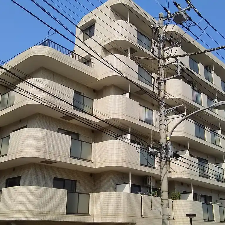 藤和シティコープ清水ヶ丘公園