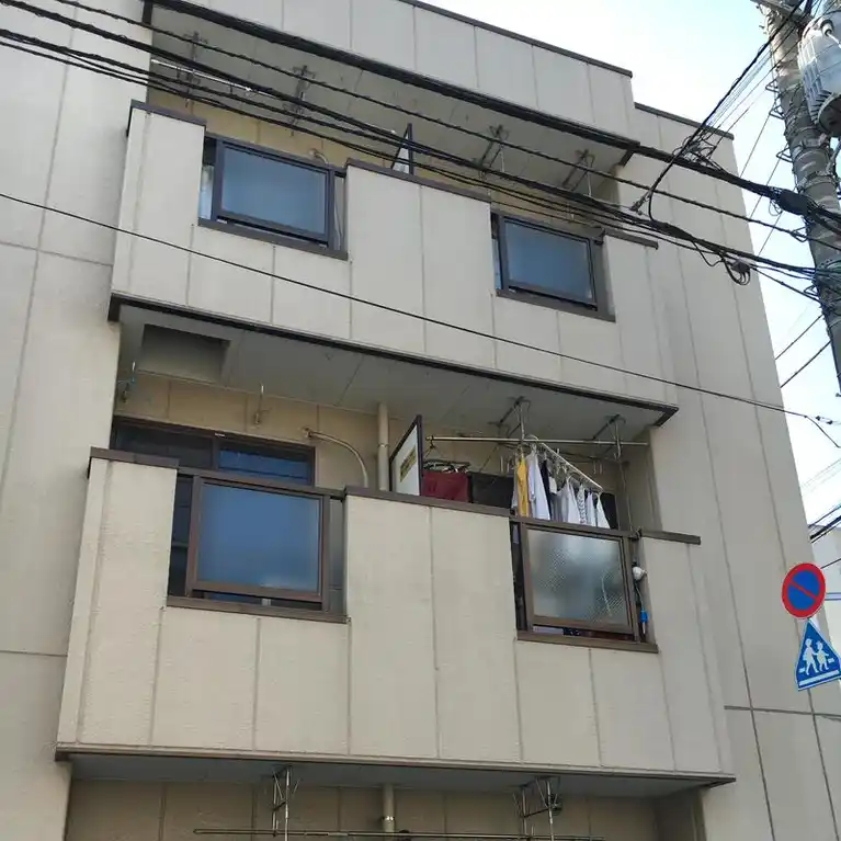 平松ハイツ 外観