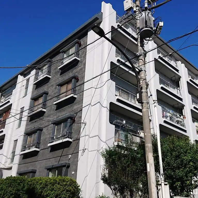 西落合苑