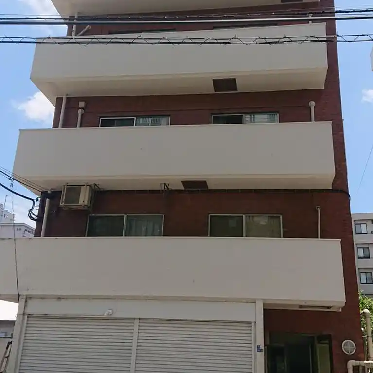 落合エイコーマンション 外観