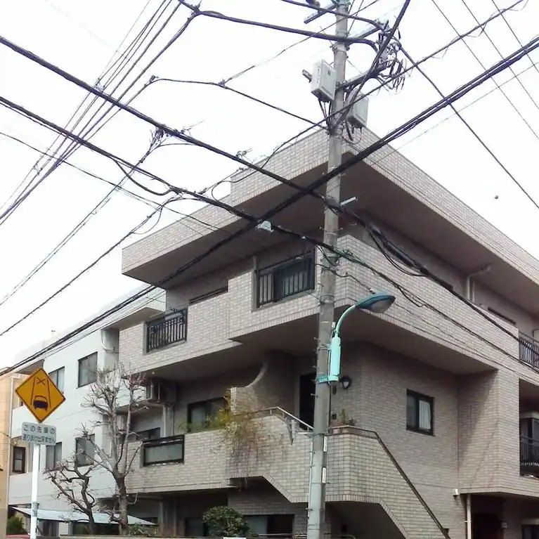 北島マンション