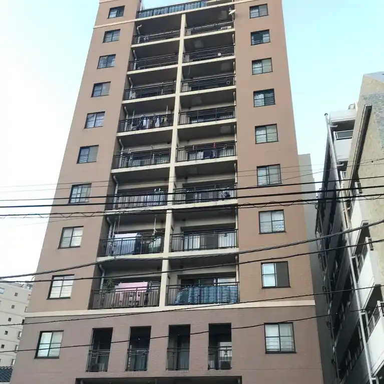ヴィアーレタワー西川口