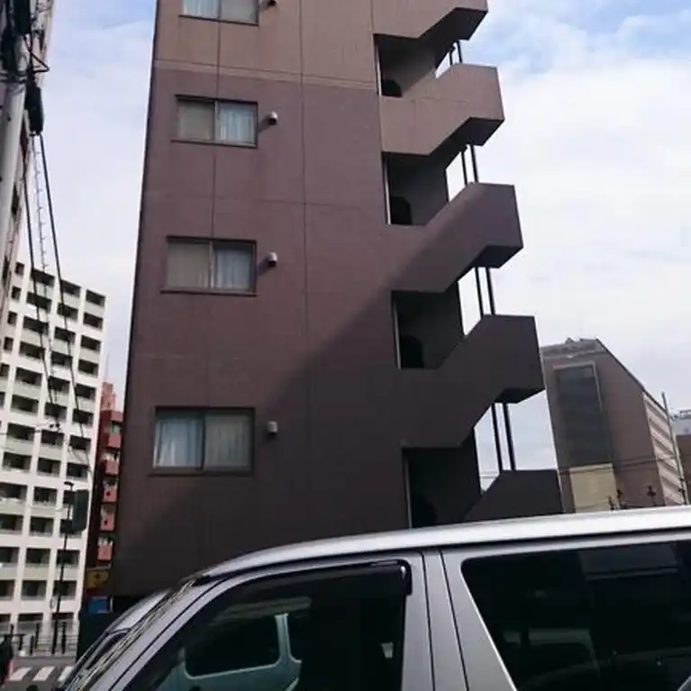 アムス東池袋 外観