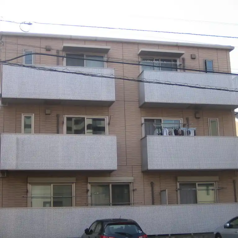 KAIDO上大岡 外観