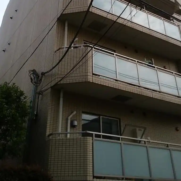 スカイコートヌーベル大森 外観