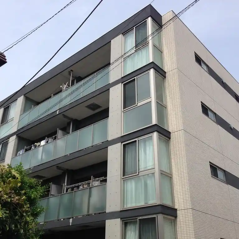KronosCourt 外観