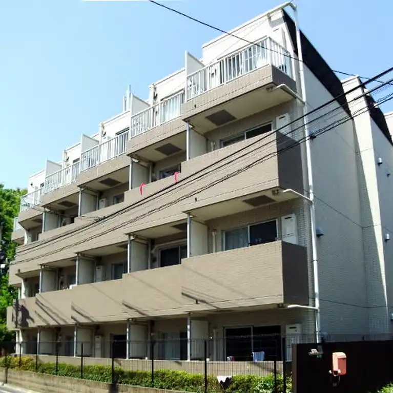 スカイコート練馬壱番館 外観